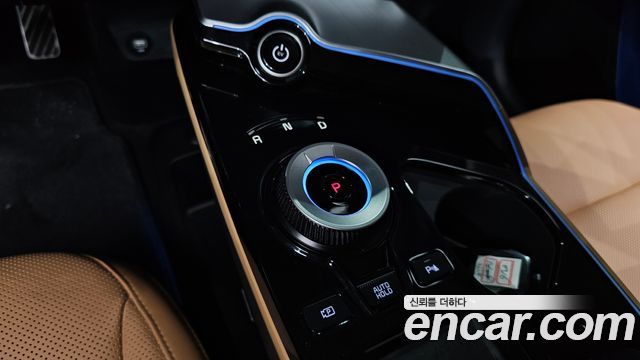Kia EV6 Long Range Earth 2023 — фото 9