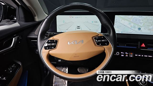 Kia EV6 Long Range Earth 2023 — фото 17