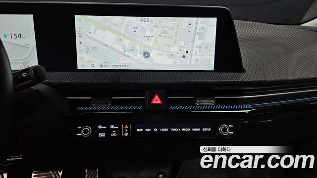 Kia EV6 Long Range Earth 2023 — фото 18