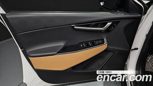 Kia EV6 Long Range Earth 2023 — фото 30