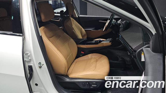 Kia EV6 Long Range Earth 2023 — фото 32