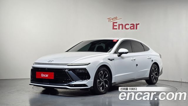 Hyundai Sonata The Edge (DN8) 2.0 Exclusive 2024 — фото 1