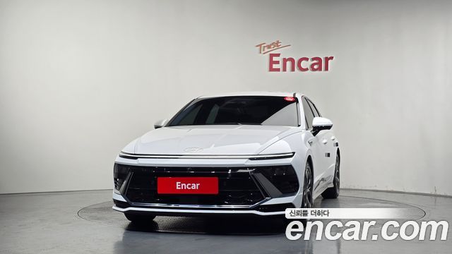 Hyundai Sonata The Edge (DN8) 2.0 Exclusive 2024 — фото 3