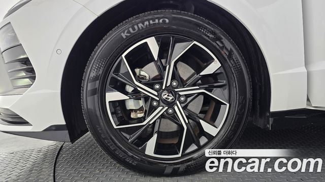 Hyundai Sonata The Edge (DN8) 2.0 Exclusive 2024 — фото 5