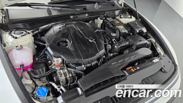 Hyundai Sonata The Edge (DN8) 2.0 Exclusive 2024 — фото 6