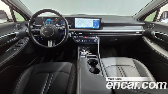 Hyundai Sonata The Edge (DN8) 2.0 Exclusive 2024 — фото 7