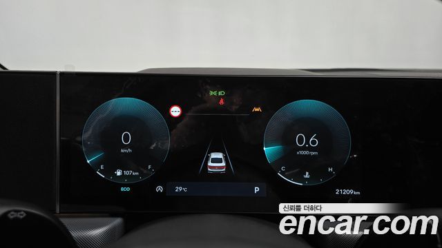 Hyundai Sonata The Edge (DN8) 2.0 Exclusive 2024 — фото 8