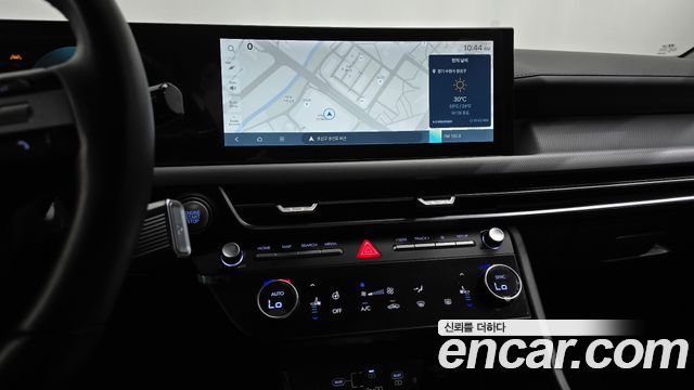 Hyundai Sonata The Edge (DN8) 2.0 Exclusive 2024 — фото 16