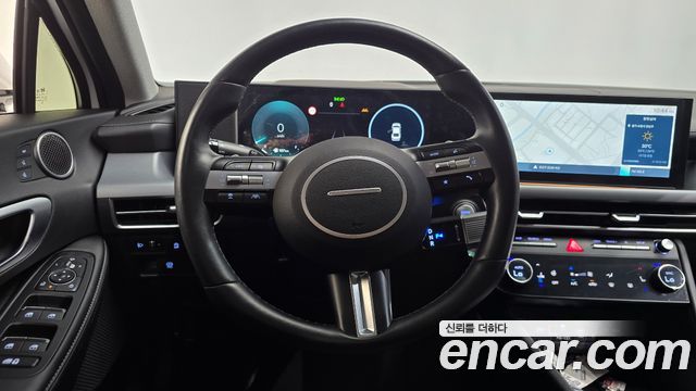 Hyundai Sonata The Edge (DN8) 2.0 Exclusive 2024 — фото 17