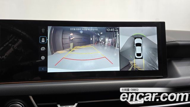 Hyundai Sonata The Edge (DN8) 2.0 Exclusive 2024 — фото 18