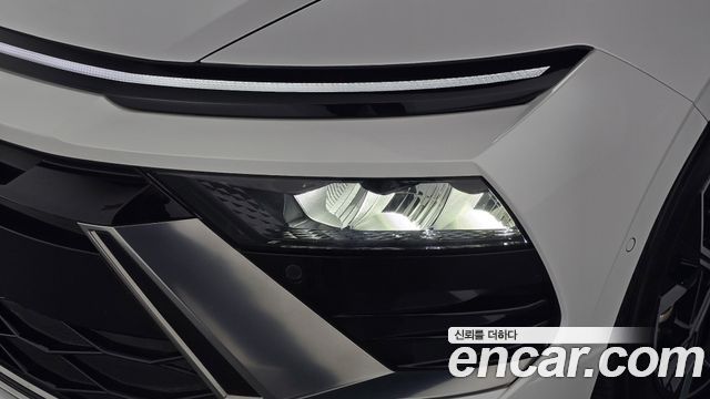 Hyundai Sonata The Edge (DN8) 2.0 Exclusive 2024 — фото 28