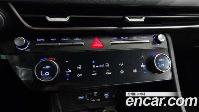 Hyundai Sonata The Edge (DN8) 2.0 Exclusive 2024 — фото 37