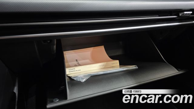 Hyundai Sonata The Edge (DN8) 2.0 Exclusive 2024 — фото 40