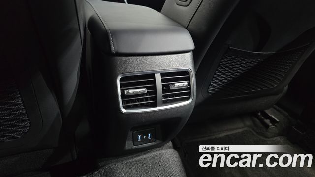 Hyundai Sonata The Edge (DN8) 2.0 Exclusive 2024 — фото 41