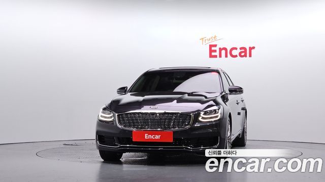Kia K9 3.8 GDI AWD Best SelectionⅠ 2021 — фото 3