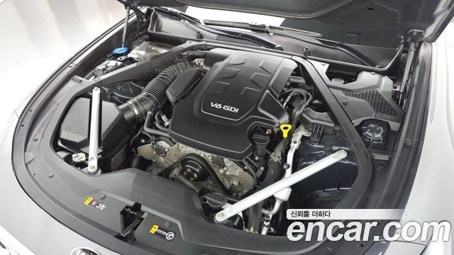 Kia K9 3.8 GDI AWD Best SelectionⅠ 2021 — фото 6