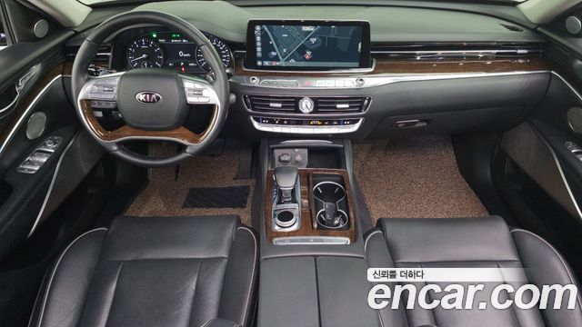 Kia K9 3.8 GDI AWD Best SelectionⅠ 2021 — фото 7