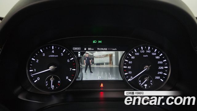 Kia K9 3.8 GDI AWD Best SelectionⅠ 2021 — фото 8