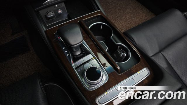 Kia K9 3.8 GDI AWD Best SelectionⅠ 2021 — фото 9