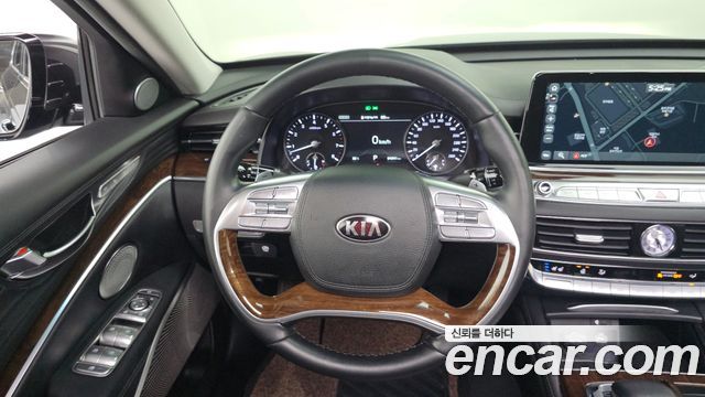 Kia K9 3.8 GDI AWD Best SelectionⅠ 2021 — фото 13