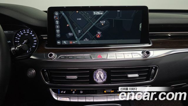 Kia K9 3.8 GDI AWD Best SelectionⅠ 2021 — фото 14