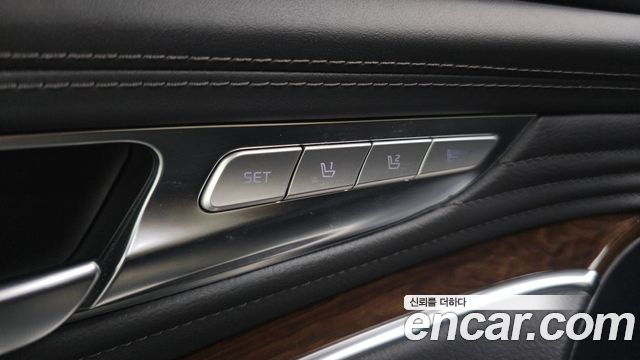 Kia K9 3.8 GDI AWD Best SelectionⅠ 2021 — фото 18
