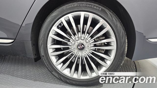 Kia K9 3.8 GDI AWD Best SelectionⅠ 2021 — фото 21