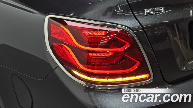 Kia K9 3.8 GDI AWD Best SelectionⅠ 2021 — фото 23