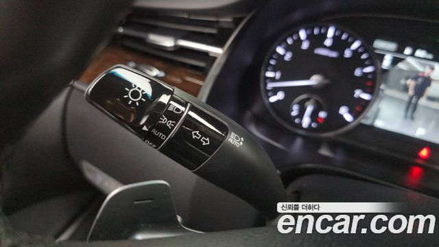 Kia K9 3.8 GDI AWD Best SelectionⅠ 2021 — фото 30