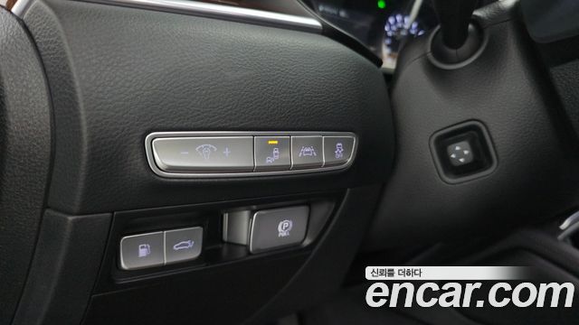 Kia K9 3.8 GDI AWD Best SelectionⅠ 2021 — фото 31