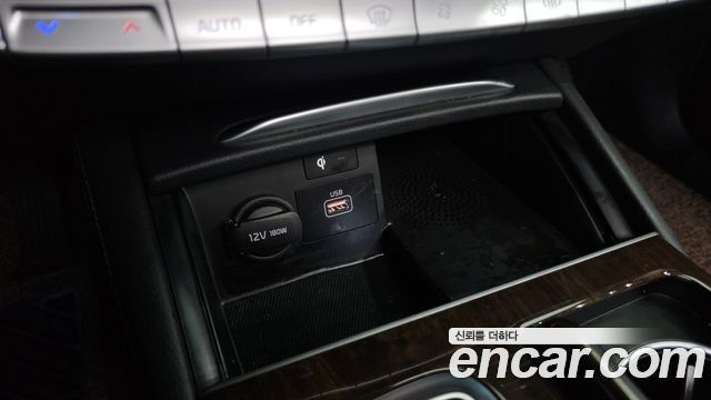 Kia K9 3.8 GDI AWD Best SelectionⅠ 2021 — фото 35