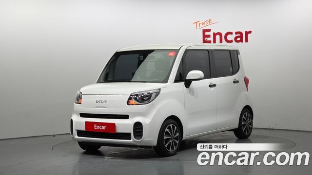 Kia Ray Van Standard