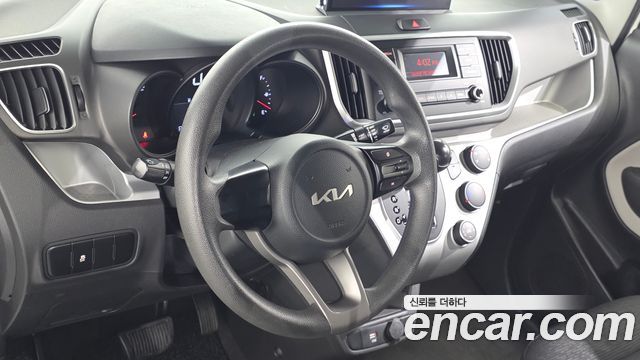 Kia Ray Van Standard 2022 — фото 14