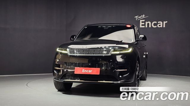 Land Rover Range Rover Sport (III) P360 Autobiography 2023 — фото 3