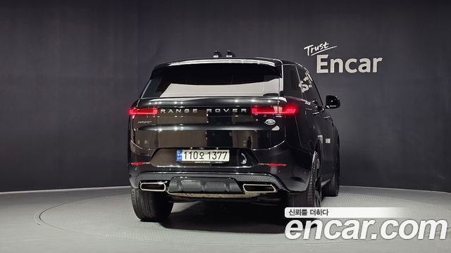Land Rover Range Rover Sport (III) P360 Autobiography 2023 — фото 4