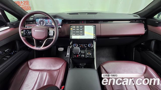 Land Rover Range Rover Sport (III) P360 Autobiography 2023 — фото 7