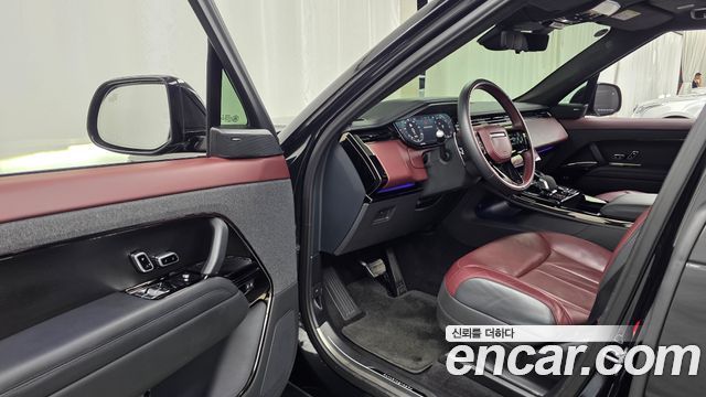 Land Rover Range Rover Sport (III) P360 Autobiography 2023 — фото 10