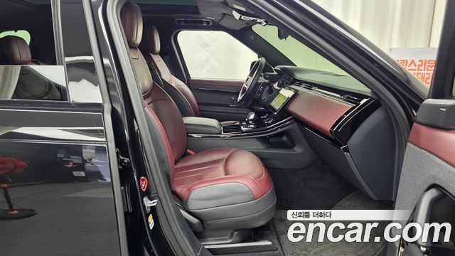Land Rover Range Rover Sport (III) P360 Autobiography 2023 — фото 11