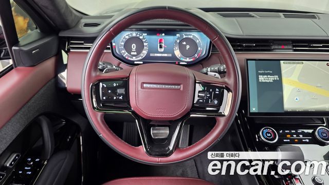 Land Rover Range Rover Sport (III) P360 Autobiography 2023 — фото 13