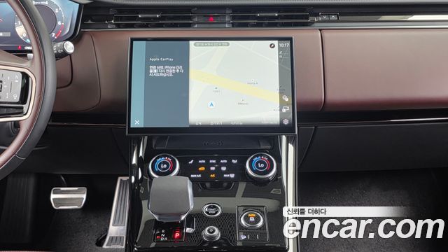 Land Rover Range Rover Sport (III) P360 Autobiography 2023 — фото 14