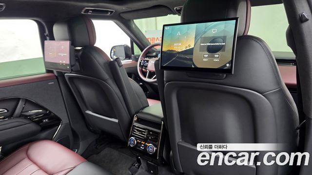 Land Rover Range Rover Sport (III) P360 Autobiography 2023 — фото 17