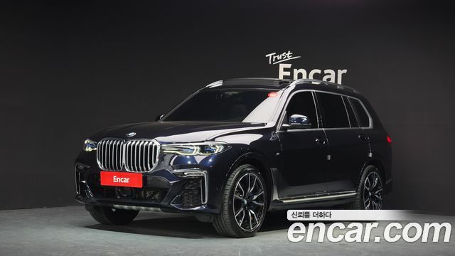 BMW X7 (G07) xDrive 40i M Sport 6STR