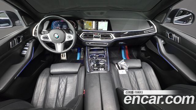 BMW X7 (G07) xDrive 40i M Sport 6STR 2022 — фото 7