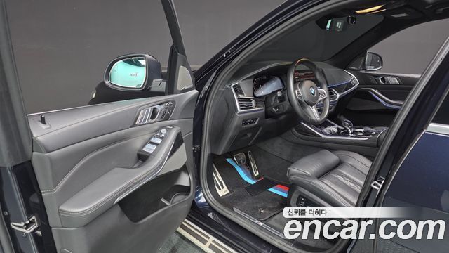 BMW X7 (G07) xDrive 40i M Sport 6STR 2022 — фото 10