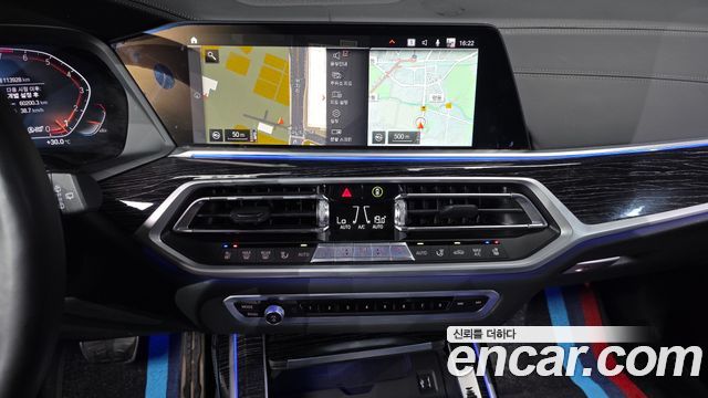 BMW X7 (G07) xDrive 40i M Sport 6STR 2022 — фото 15