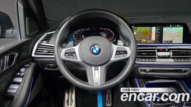 BMW X7 (G07) xDrive 40i M Sport 6STR 2022 — фото 16