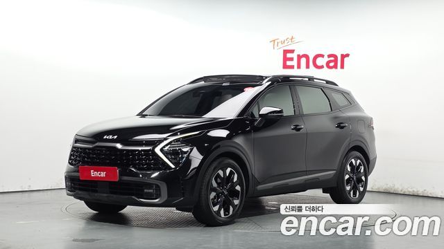 Kia Sportage (V) Gasoline 1.6 Turbo 2WD Signature Gravity