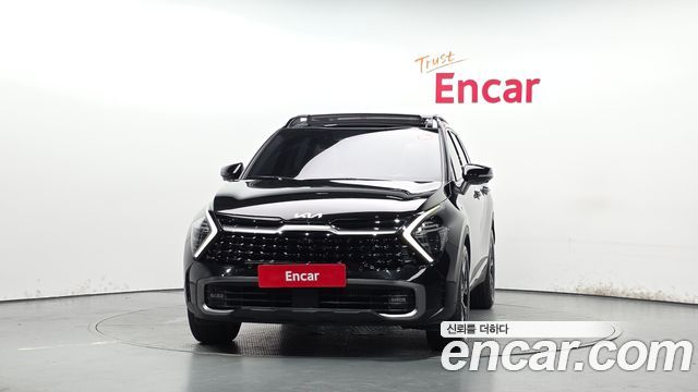 Kia Sportage (V) Gasoline 1.6 Turbo 2WD Signature Gravity 2024 — фото 3