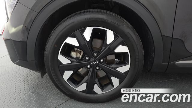 Kia Sportage (V) Gasoline 1.6 Turbo 2WD Signature Gravity 2024 — фото 5
