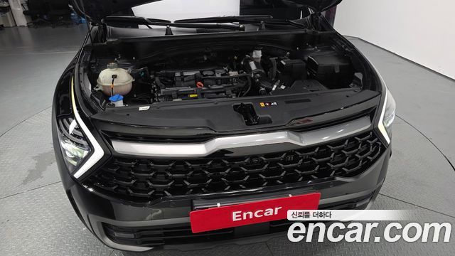 Kia Sportage (V) Gasoline 1.6 Turbo 2WD Signature Gravity 2024 — фото 6